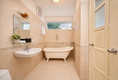 French garden Villa 4BR BBQ sunny balcony bathtub Steps to West Lake – Photos 12