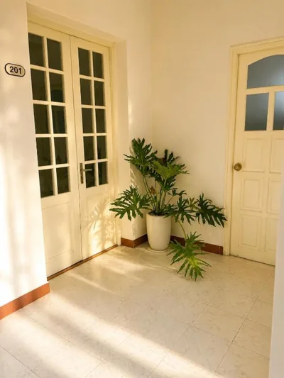 French garden Villa 4BR BBQ sunny balcony bathtub Steps to West Lake – Photos 15
